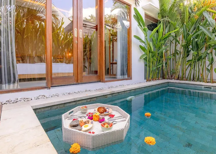 Kiki Village Paddy Field Villa Canggu